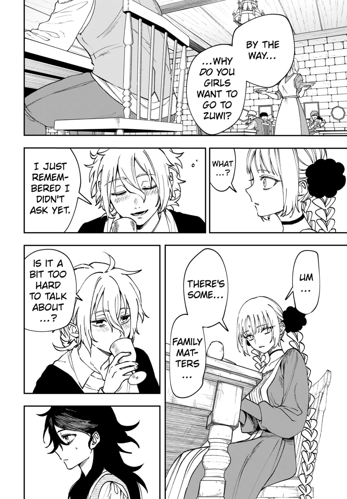 WITCHRIV Chapter 6 page 8 - 