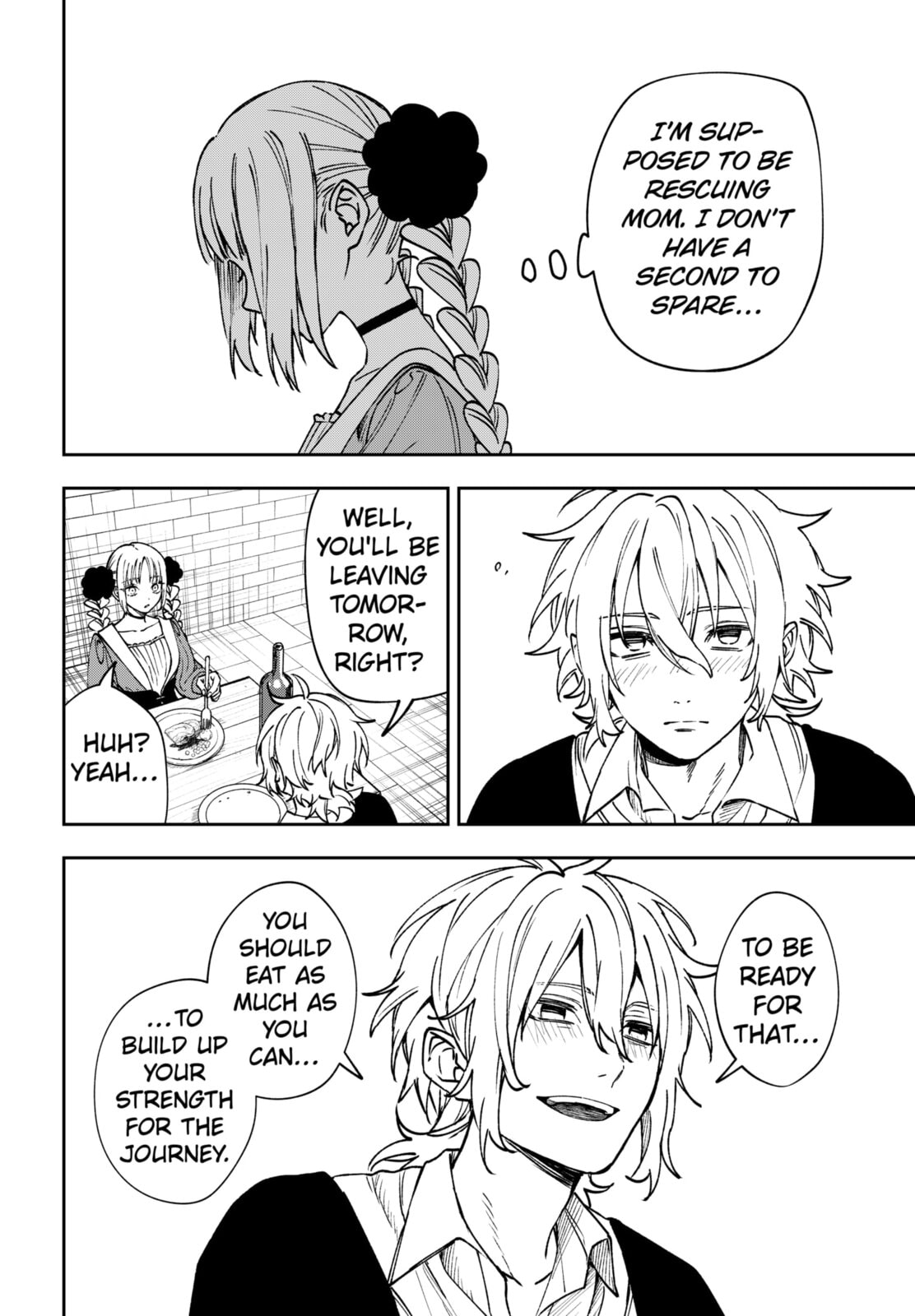 WITCHRIV Chapter 6 page 10 - 
