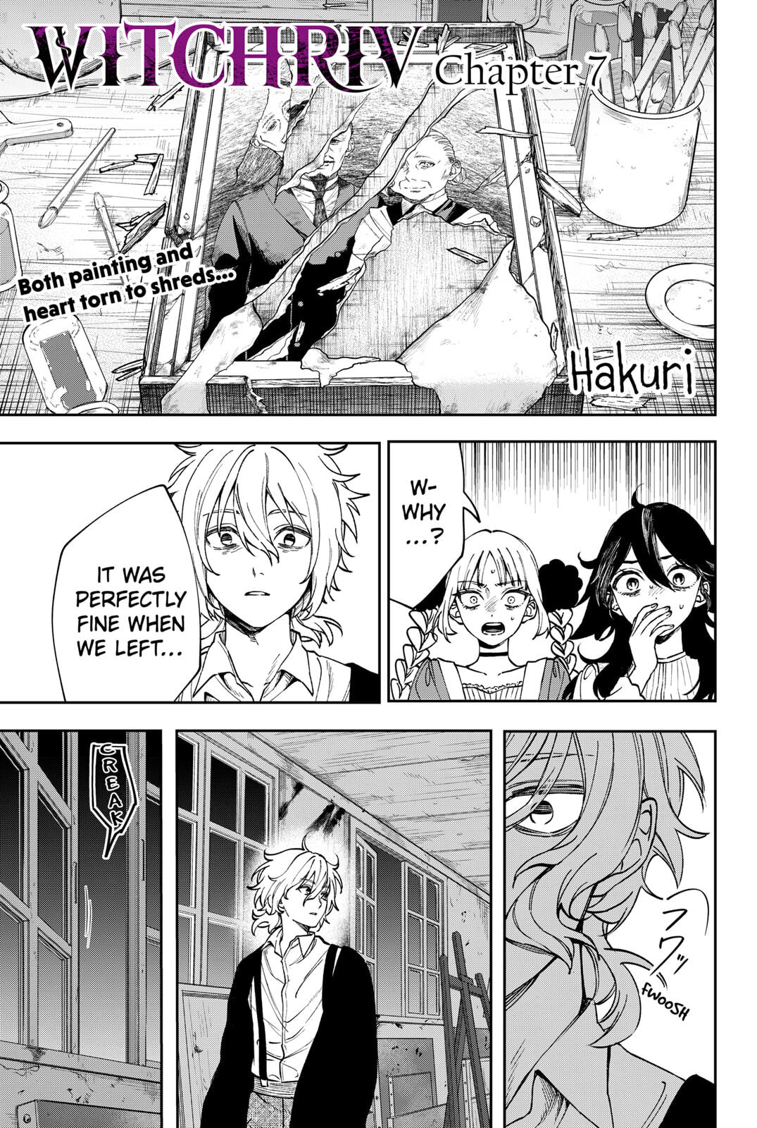 WITCHRIV Chapter 7 page 1 - 