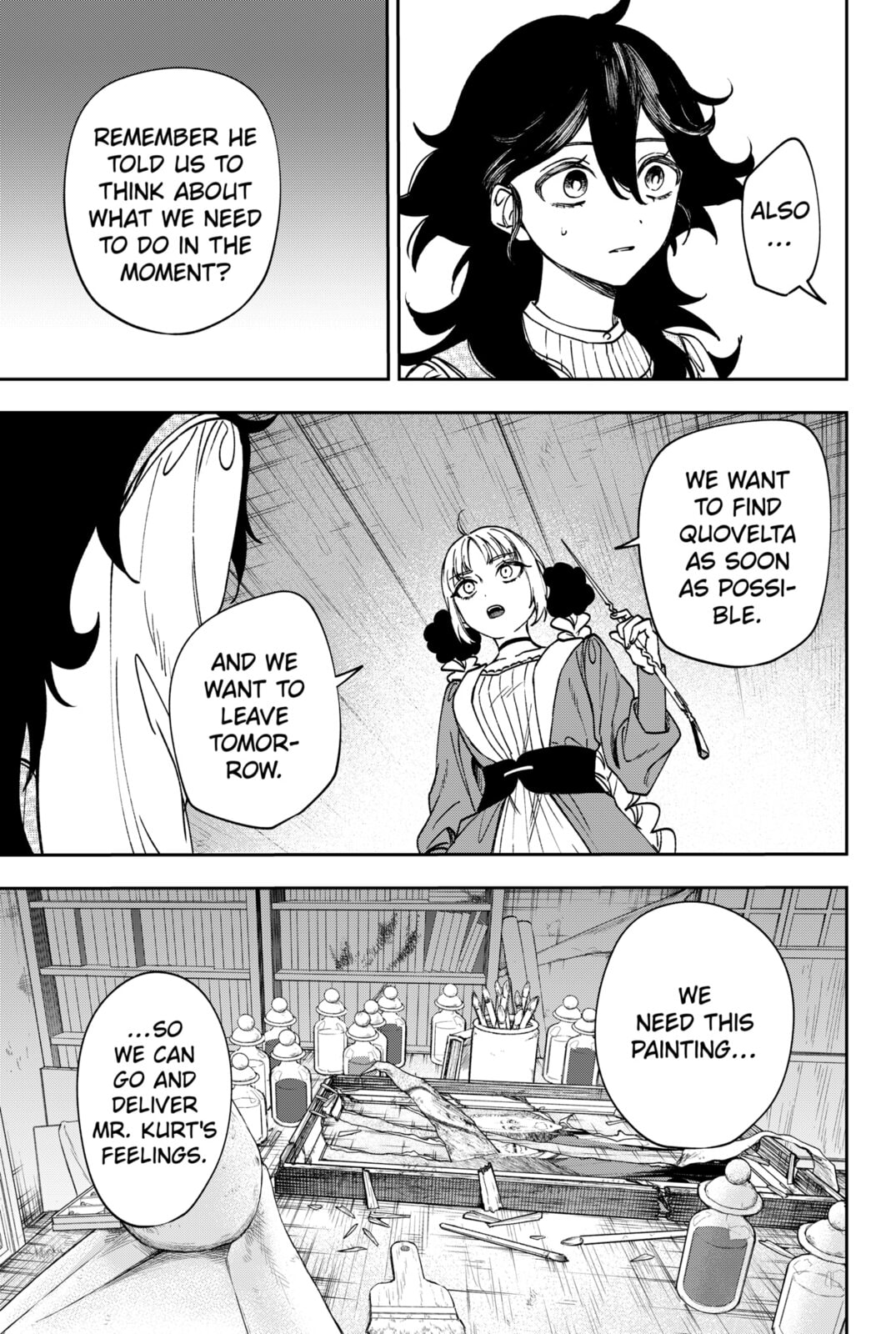WITCHRIV Chapter 7 page 11 - 