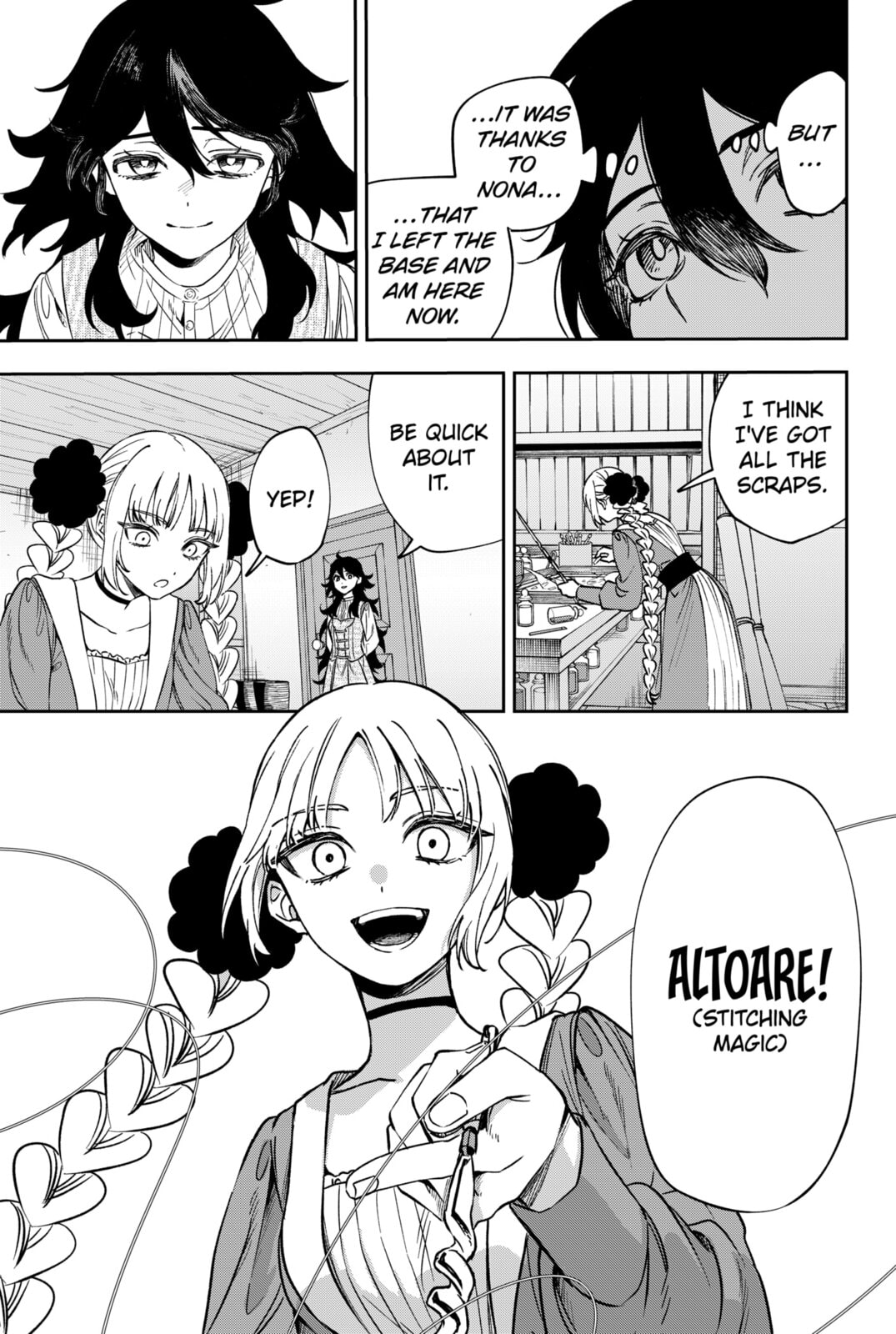 WITCHRIV Chapter 7 page 13 - 
