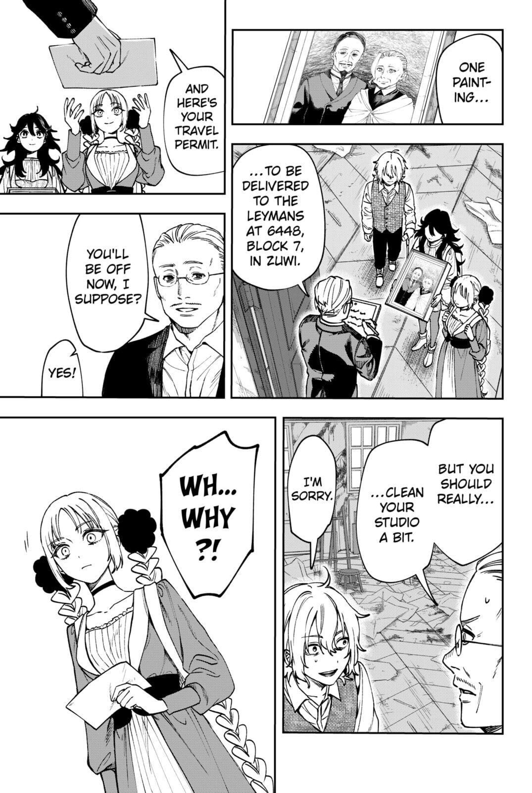 WITCHRIV Chapter 7 page 17 - 
