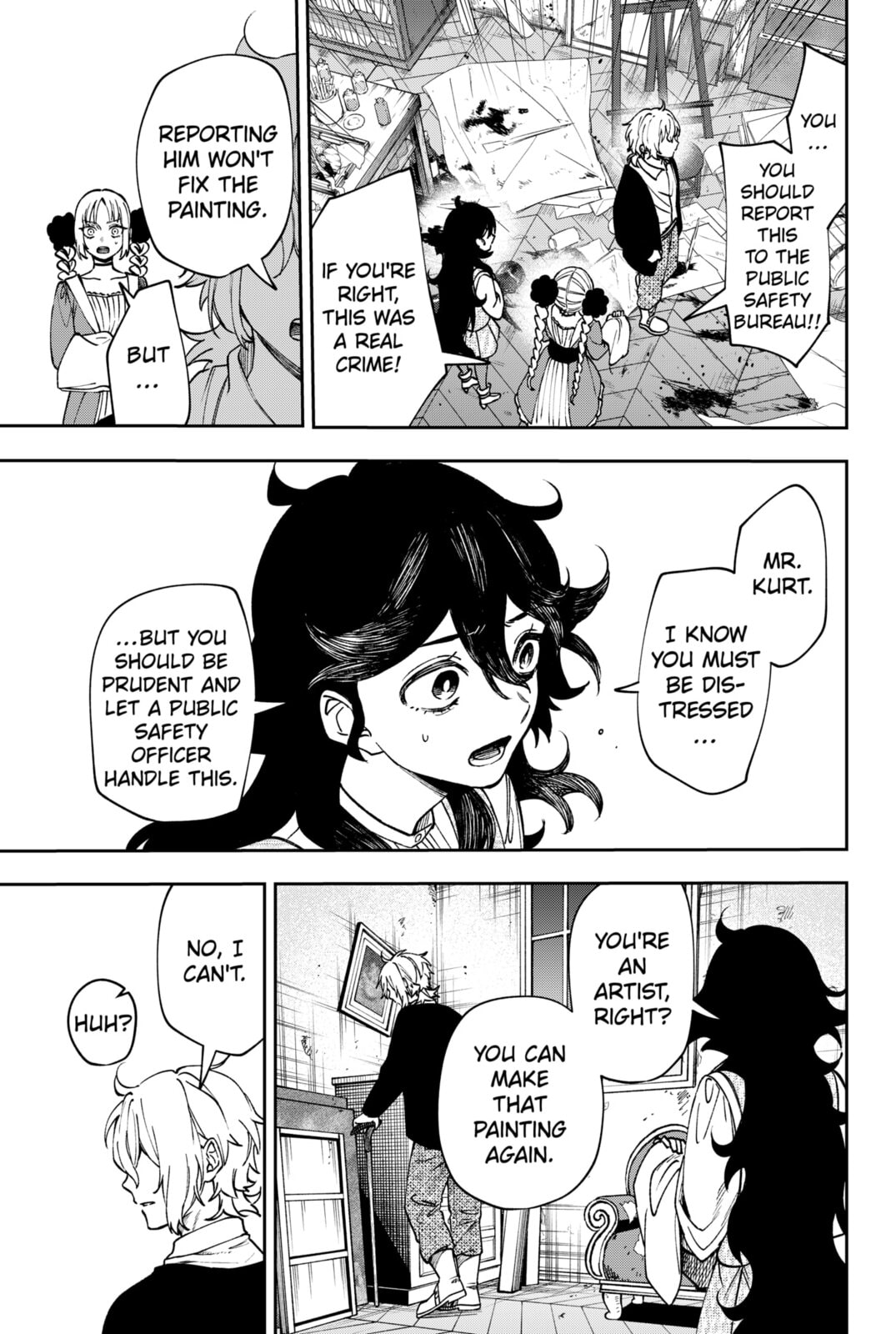 WITCHRIV Chapter 7 page 3 - 