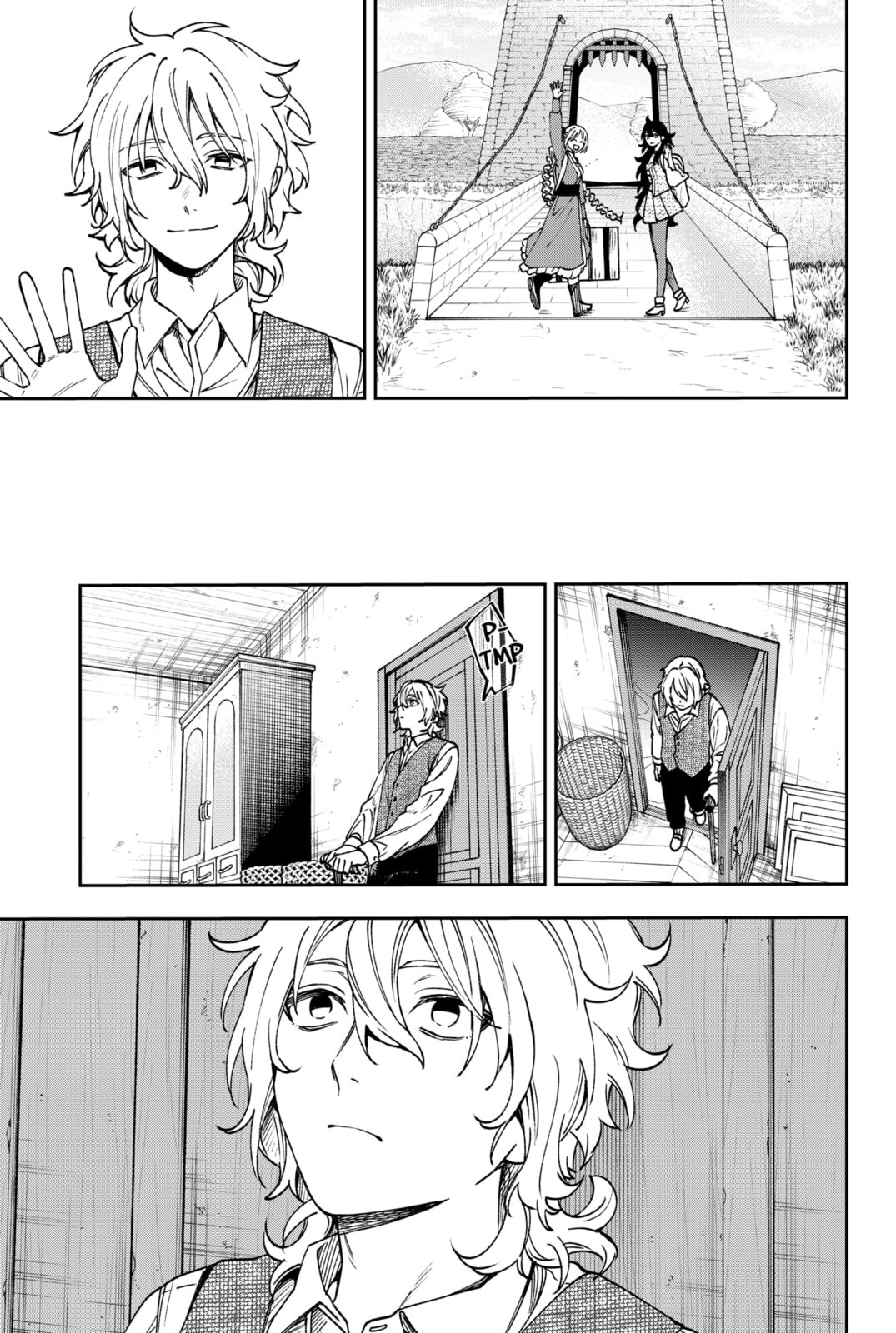 WITCHRIV Chapter 7 page 23 - 