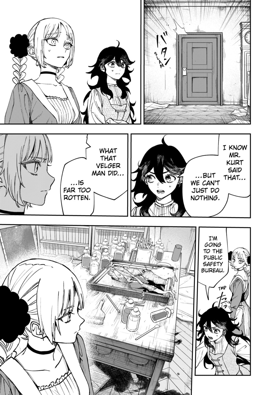 WITCHRIV Chapter 7 page 5 - 