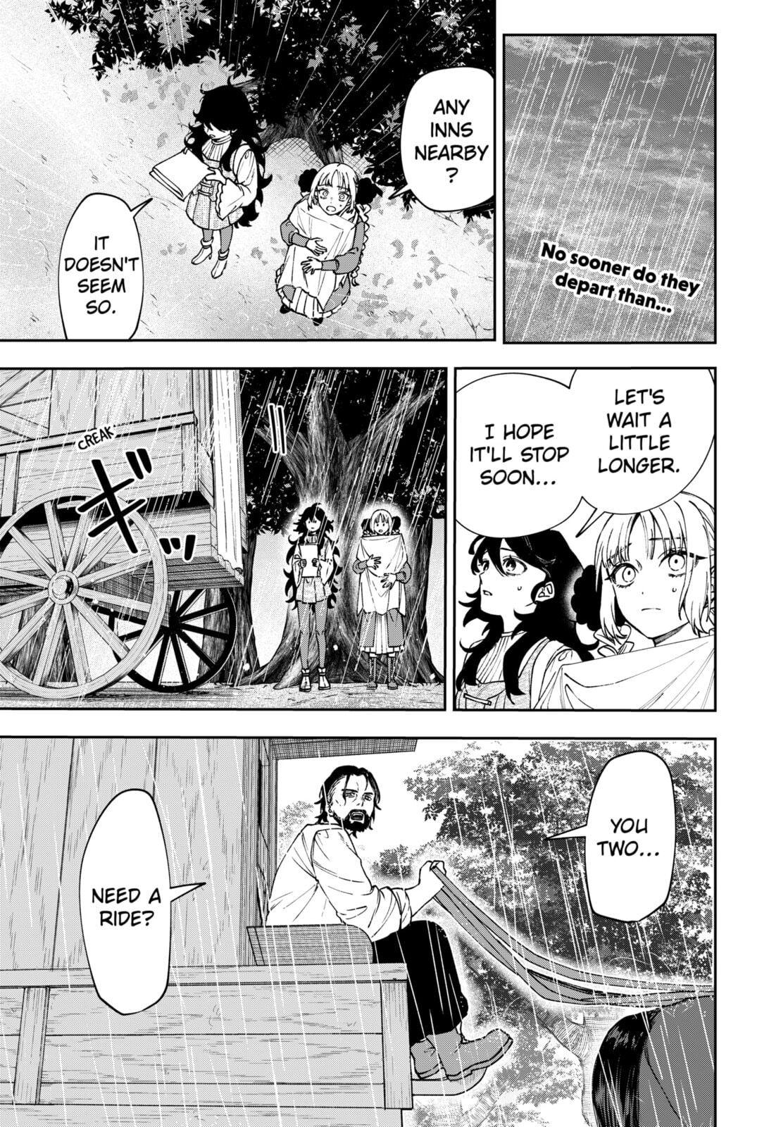 WITCHRIV Chapter 8 page 1 - 