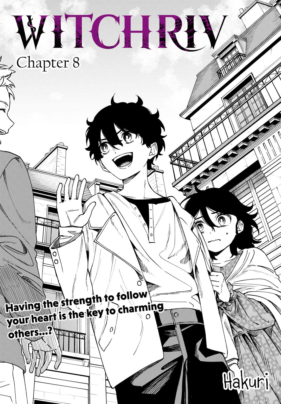 WITCHRIV Chapter 8 page 2 - 