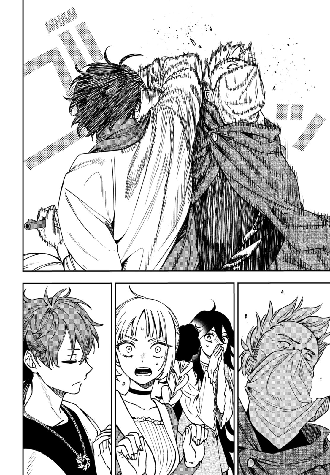 WITCHRIV Chapter 8 page 14 - 