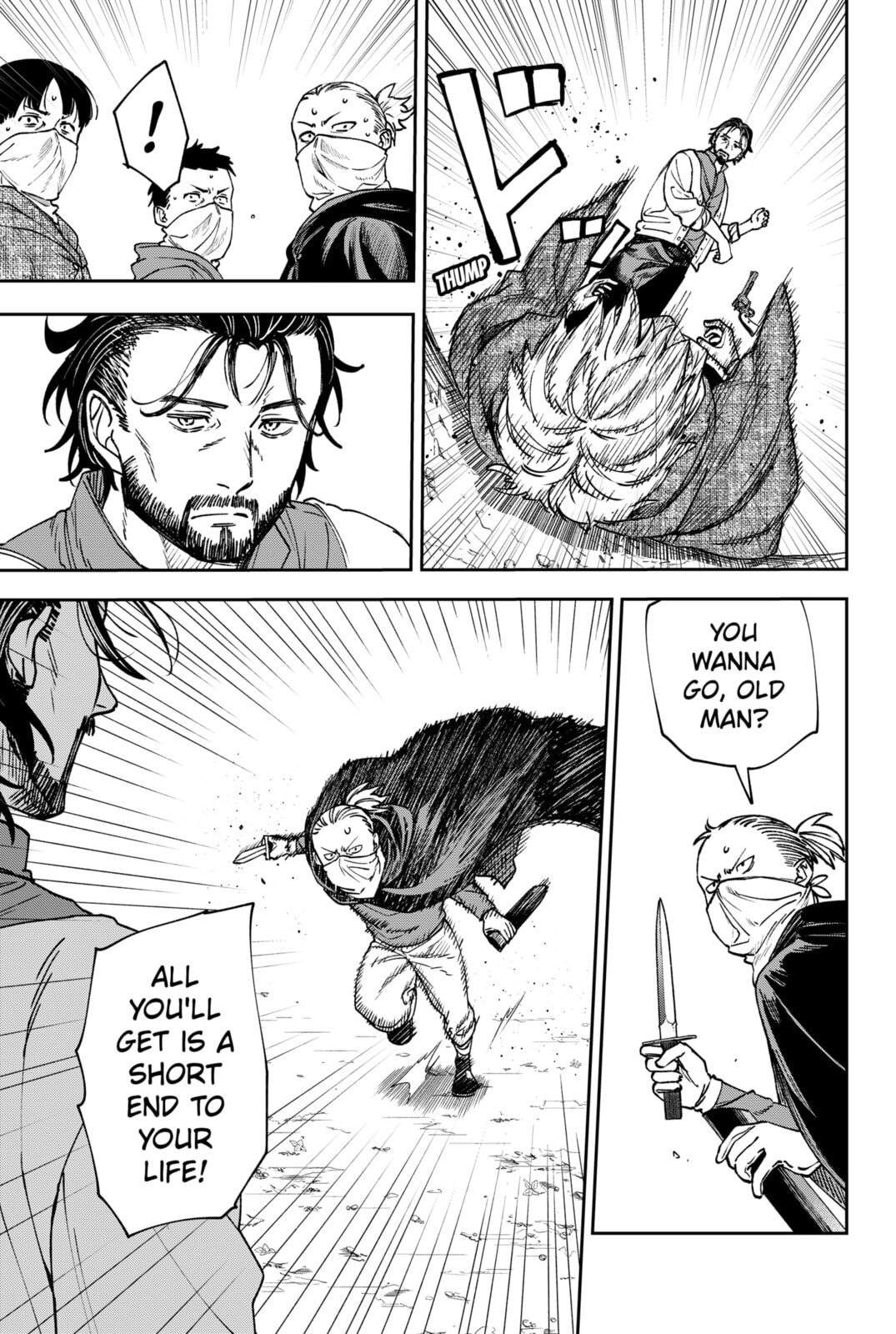 WITCHRIV Chapter 8 page 15 - 