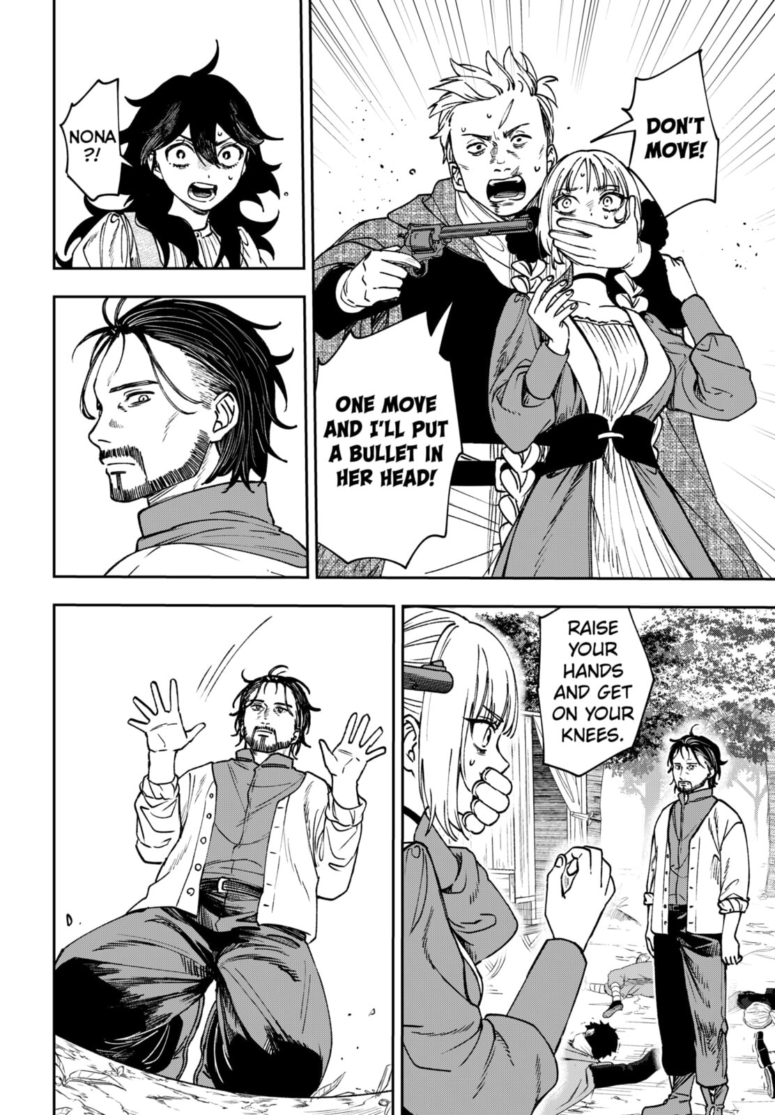 WITCHRIV Chapter 8 page 18 - 