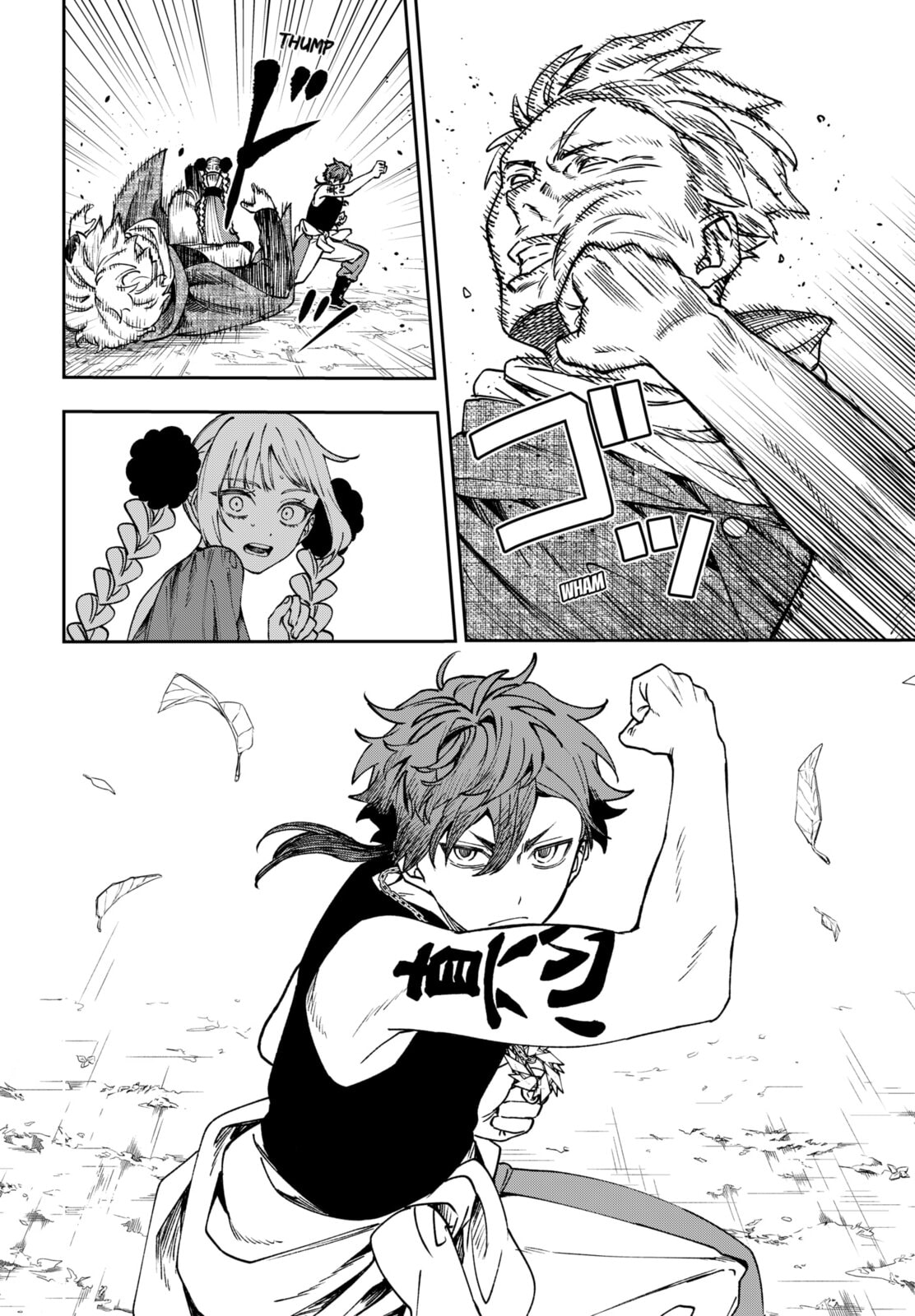 WITCHRIV Chapter 8 page 20 - 