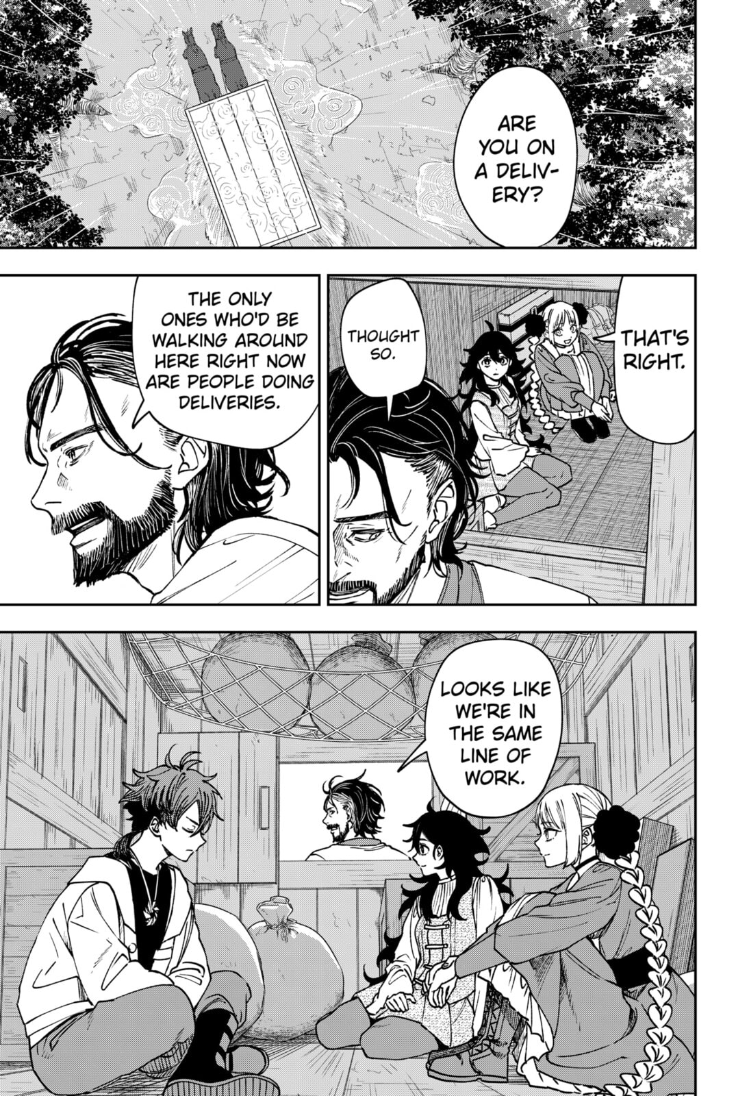 WITCHRIV Chapter 8 page 3 - 