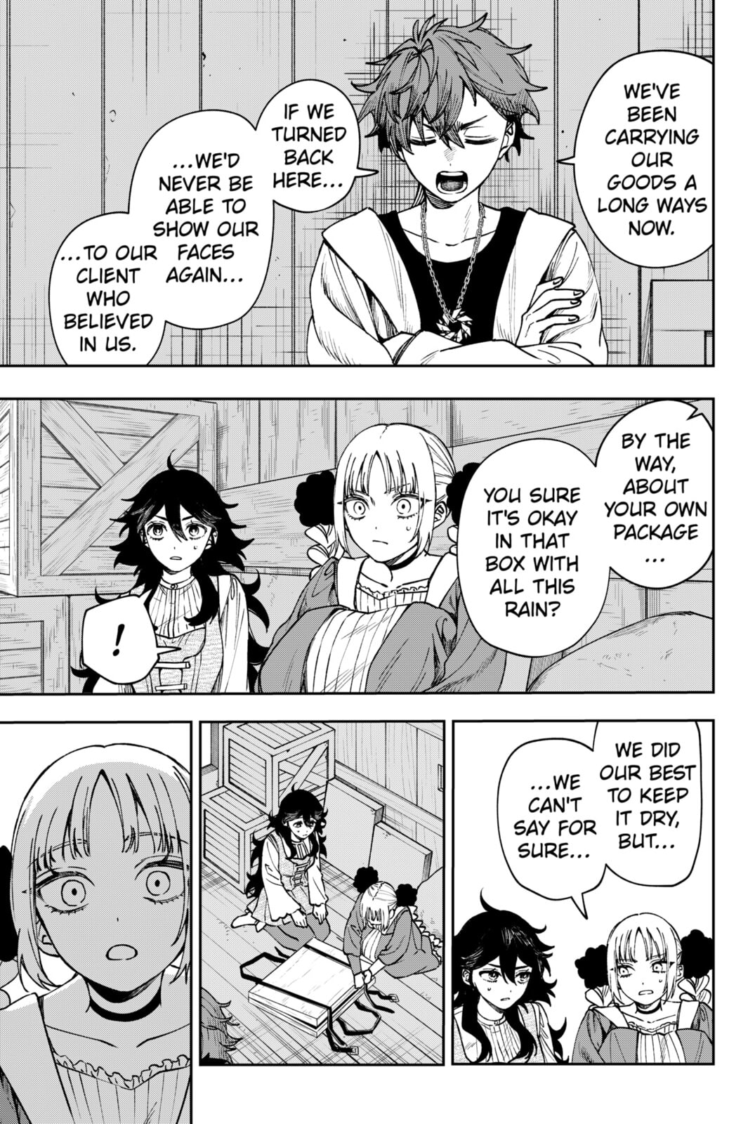 WITCHRIV Chapter 8 page 5 - 