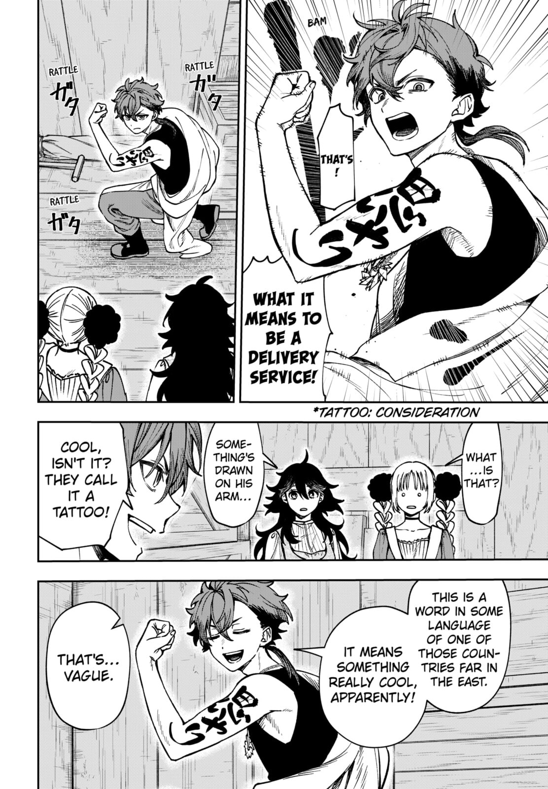 WITCHRIV Chapter 8 page 8 - 