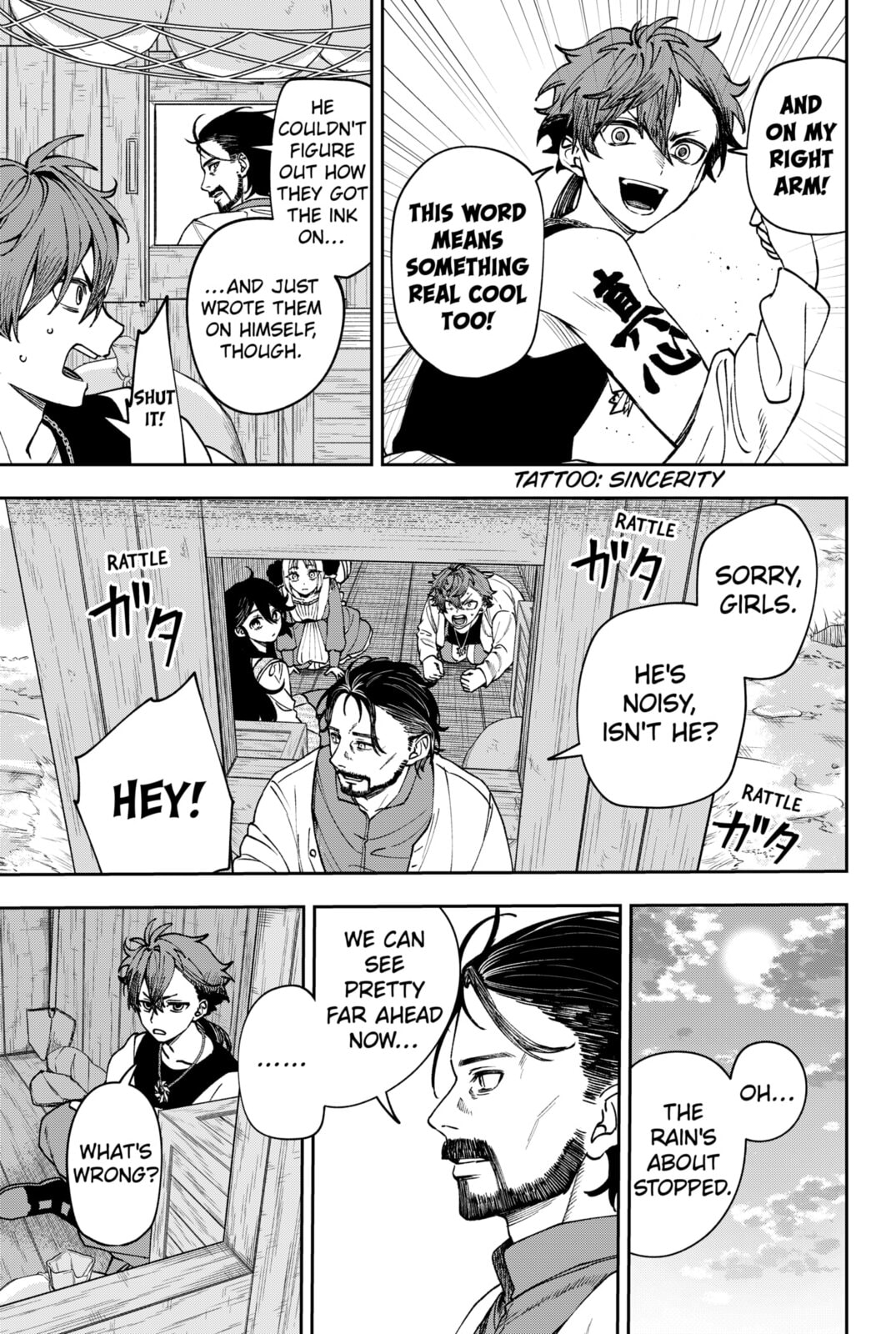 WITCHRIV Chapter 8 page 9 - 