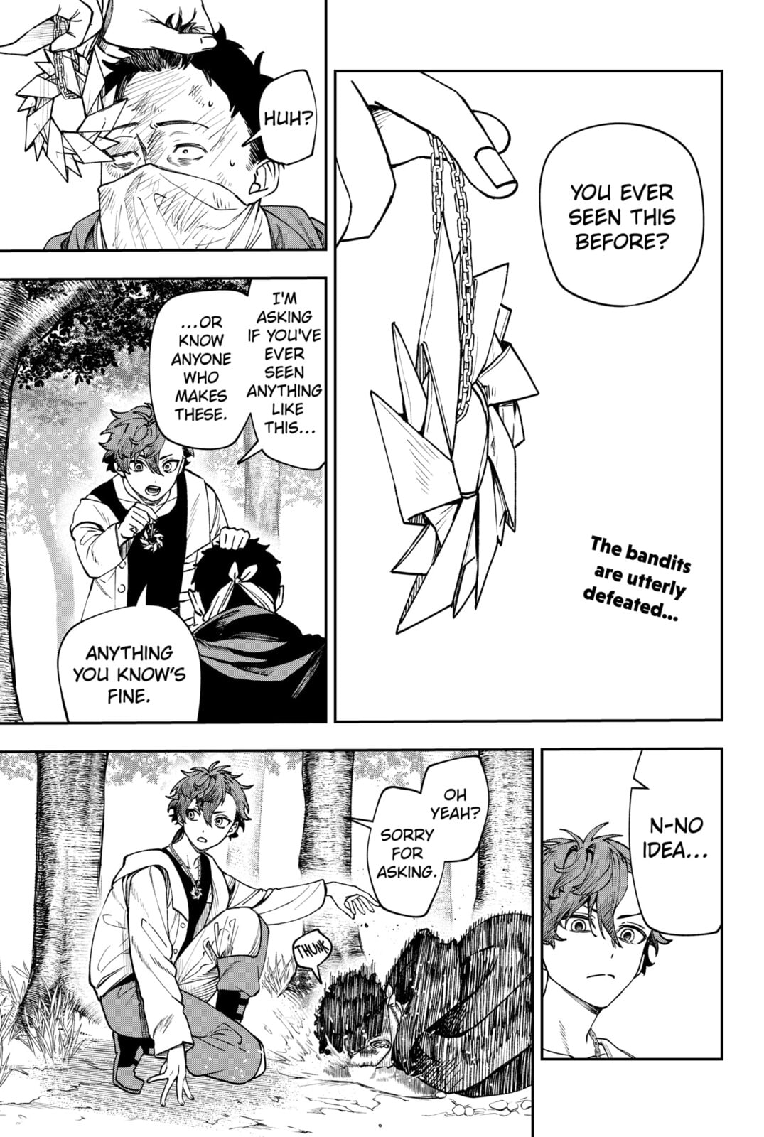 WITCHRIV Chapter 9 page 1 - 