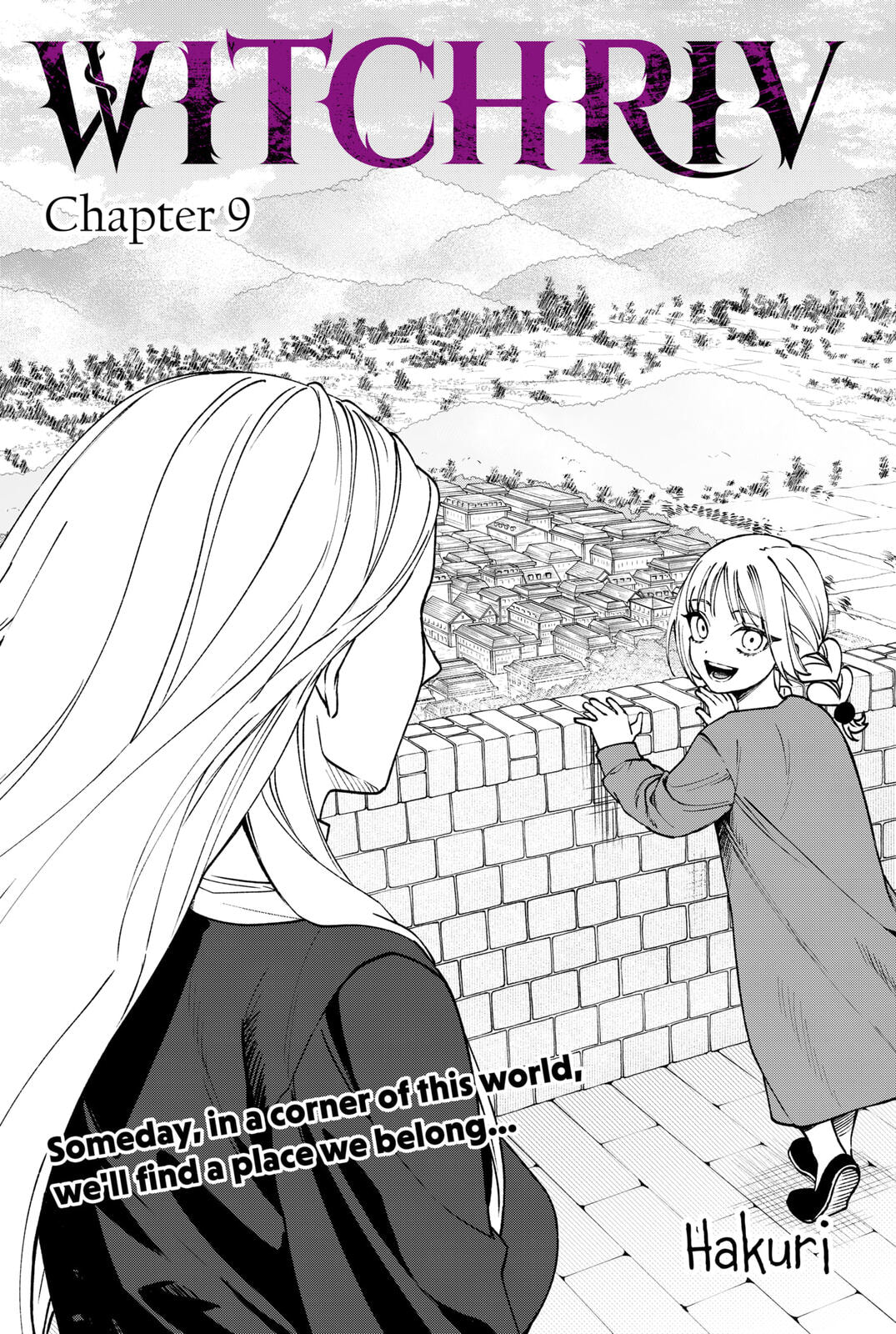 WITCHRIV Chapter 9 page 3 - 