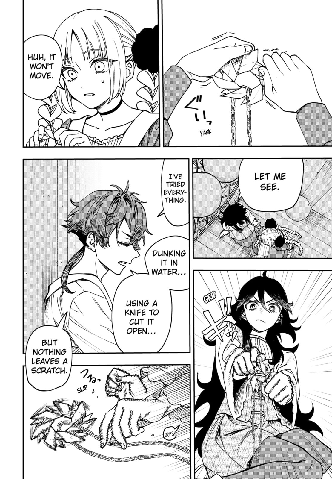 WITCHRIV Chapter 9 page 8 - 