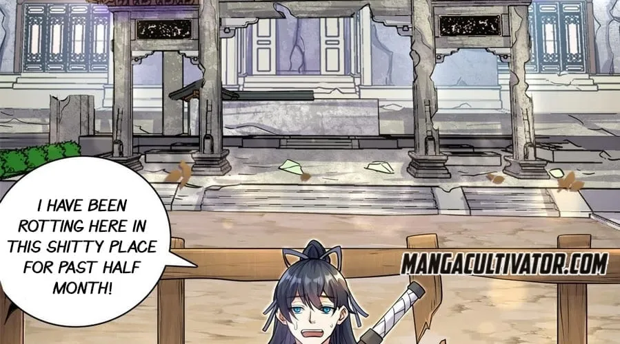 With A Sword Domain, I Can Become The Sword Saint Chapter 1 page 2 - 