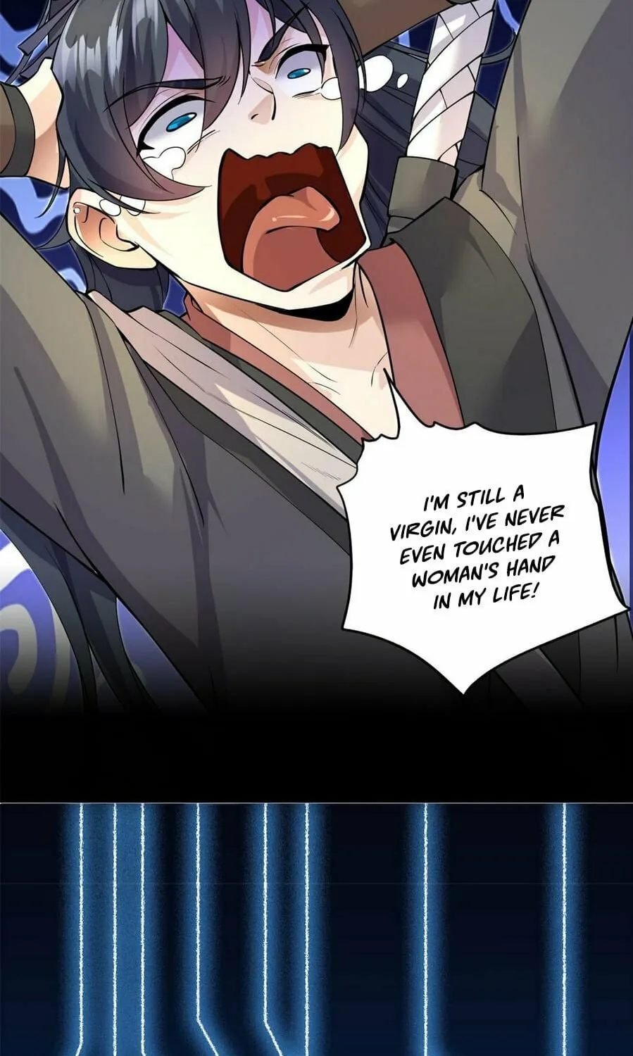 With A Sword Domain, I Can Become The Sword Saint Chapter 1 page 15 - 