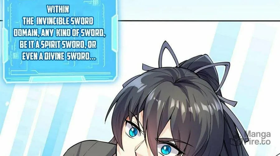 With A Sword Domain, I Can Become The Sword Saint Chapter 1 page 18 - 