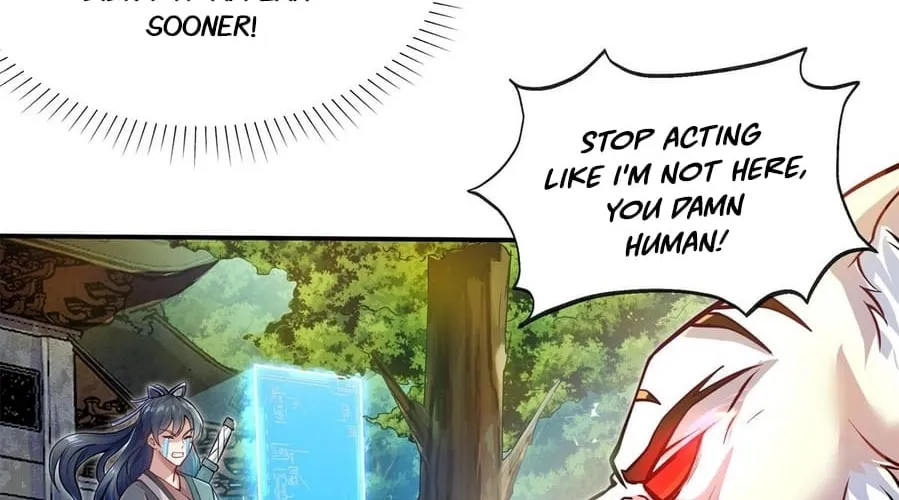 With A Sword Domain, I Can Become The Sword Saint Chapter 1 page 22 - 