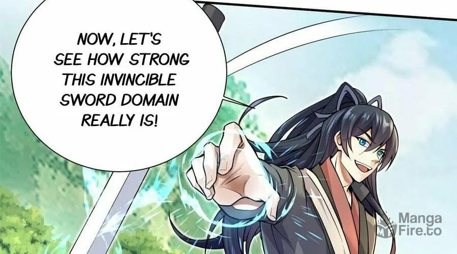 With A Sword Domain, I Can Become The Sword Saint Chapter 1 page 36 - 
