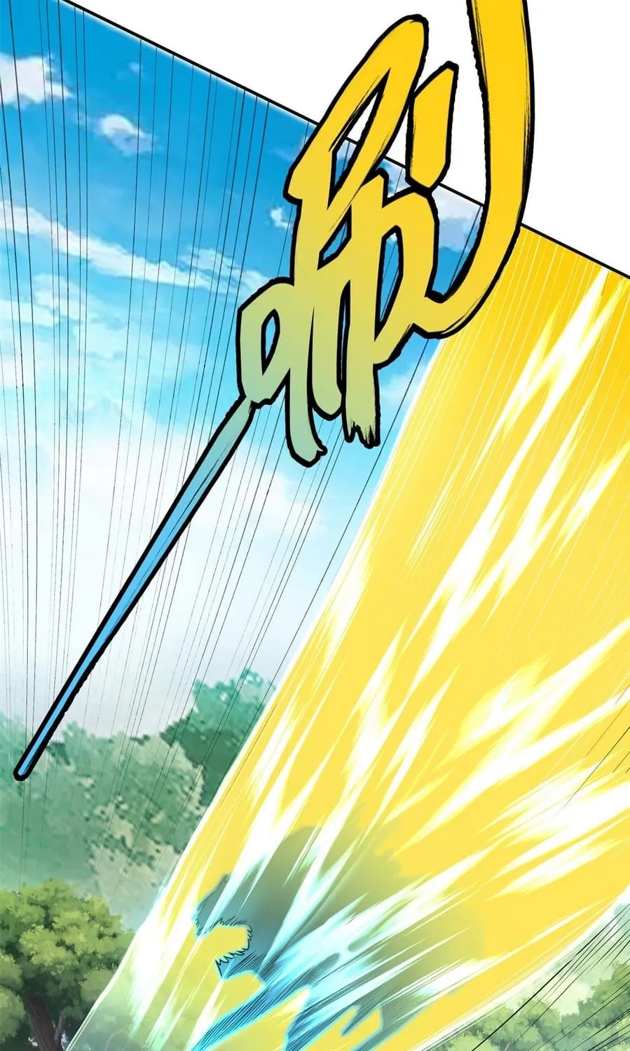 With A Sword Domain, I Can Become The Sword Saint Chapter 1 page 43 - 