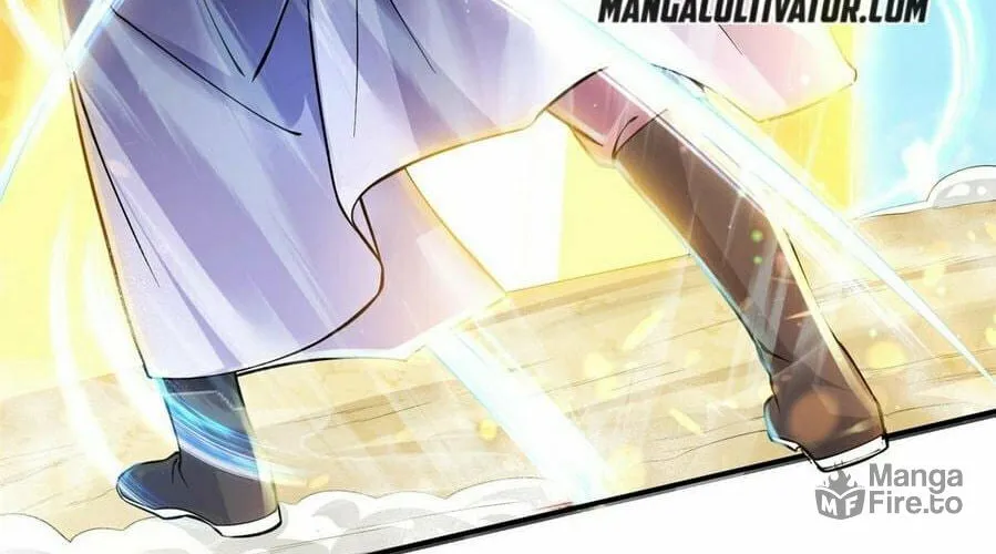 With A Sword Domain, I Can Become The Sword Saint Chapter 1 page 50 - 