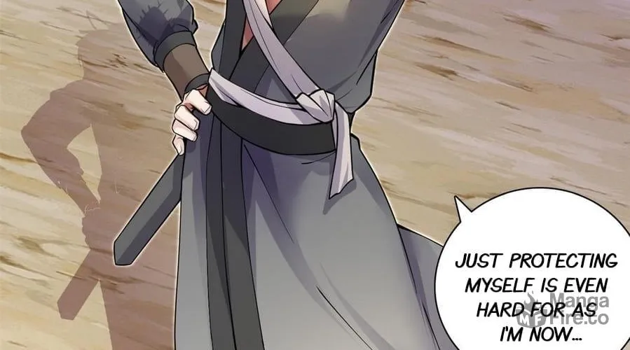 With A Sword Domain, I Can Become The Sword Saint Chapter 1 page 6 - 