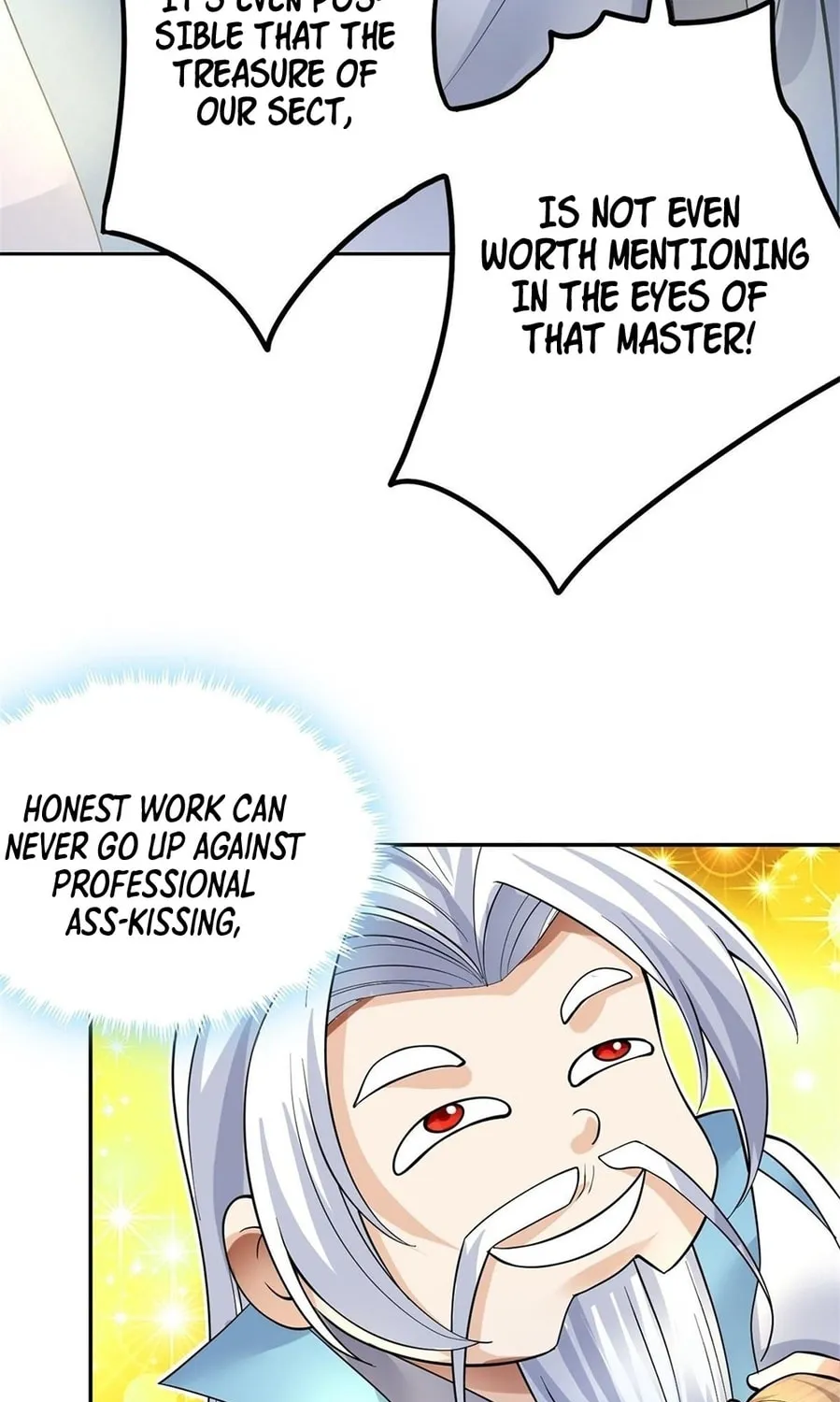 With A Sword Domain, I Can Become The Sword Saint Chapter 10 page 13 - 