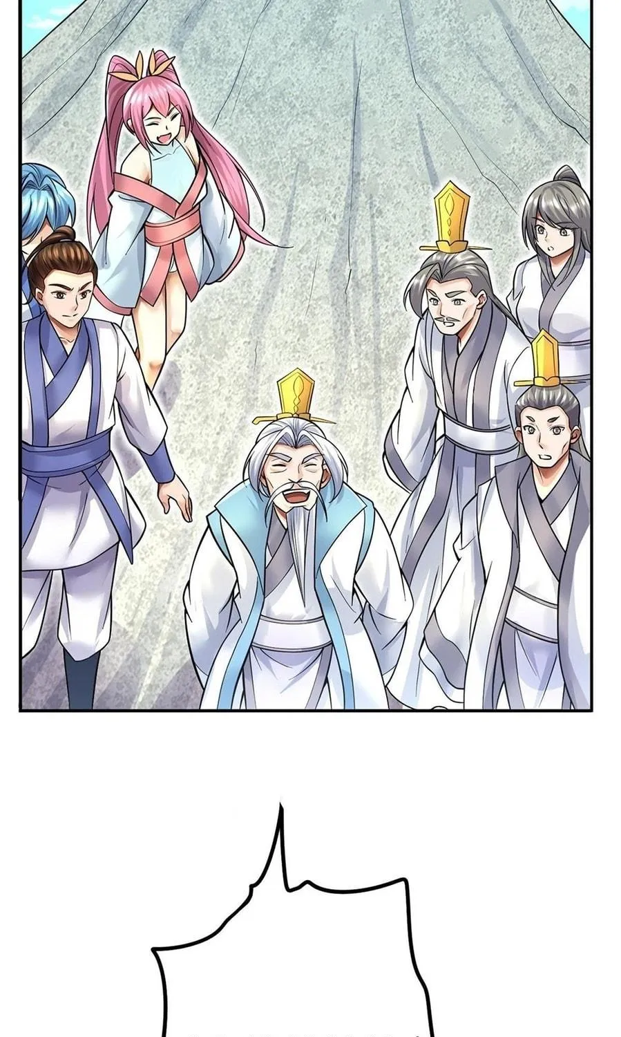 With A Sword Domain, I Can Become The Sword Saint Chapter 10 page 17 - 