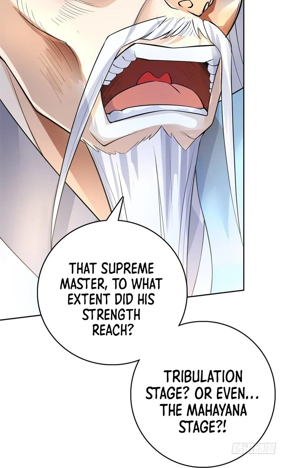 With A Sword Domain, I Can Become The Sword Saint Chapter 10 page 3 - 