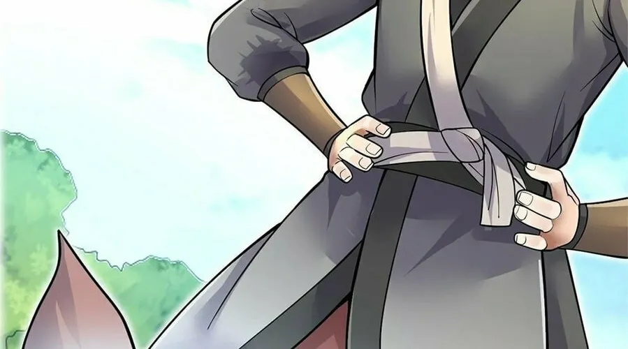 With A Sword Domain, I Can Become The Sword Saint Chapter 10 page 28 - 