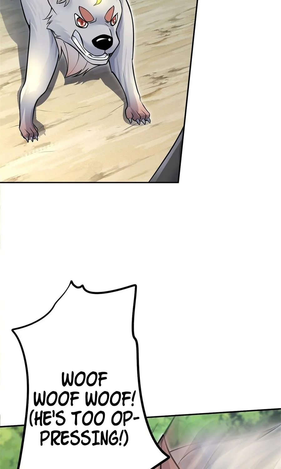 With A Sword Domain, I Can Become The Sword Saint Chapter 10 page 31 - 