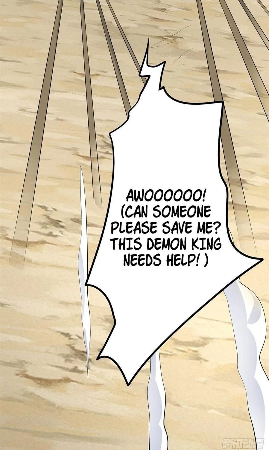 With A Sword Domain, I Can Become The Sword Saint Chapter 10 page 39 - 