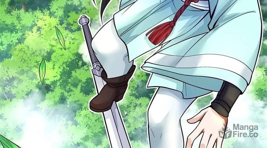 With A Sword Domain, I Can Become The Sword Saint Chapter 10 page 42 - 