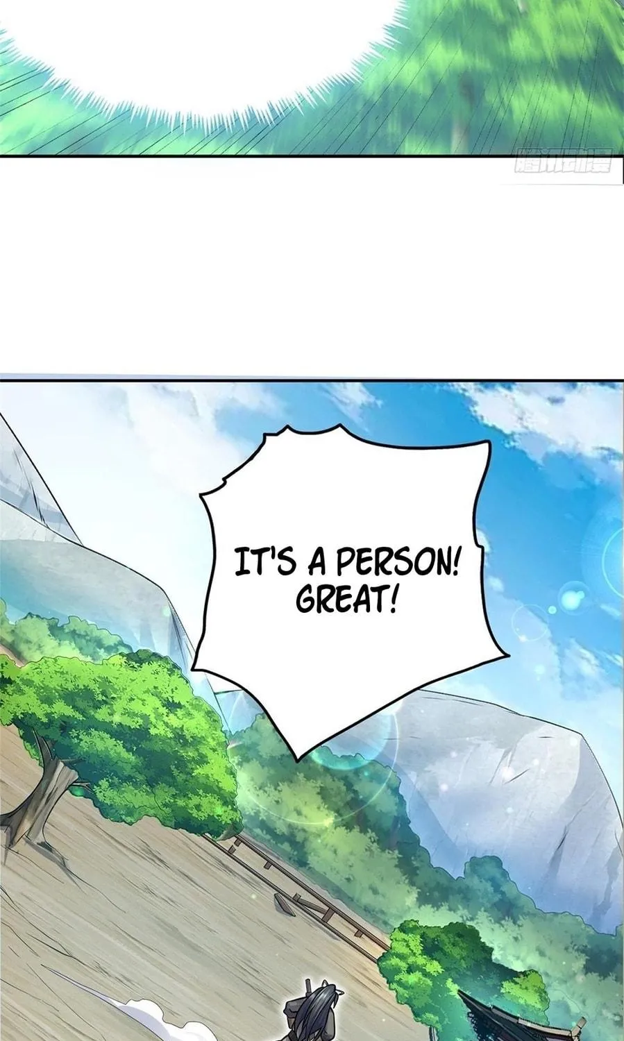 With A Sword Domain, I Can Become The Sword Saint Chapter 10 page 53 - 