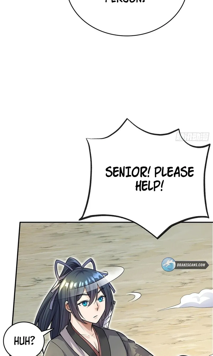 With A Sword Domain, I Can Become The Sword Saint Chapter 10 page 57 - 
