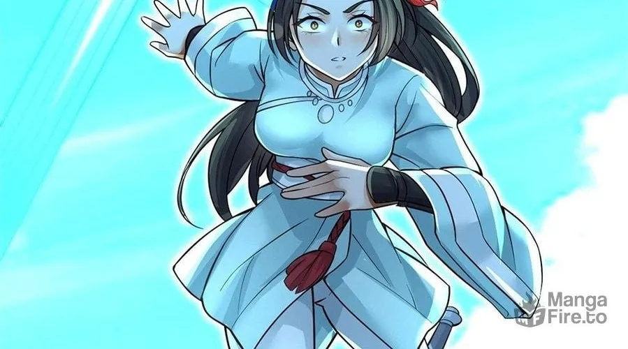 With A Sword Domain, I Can Become The Sword Saint Chapter 10 page 60 - 
