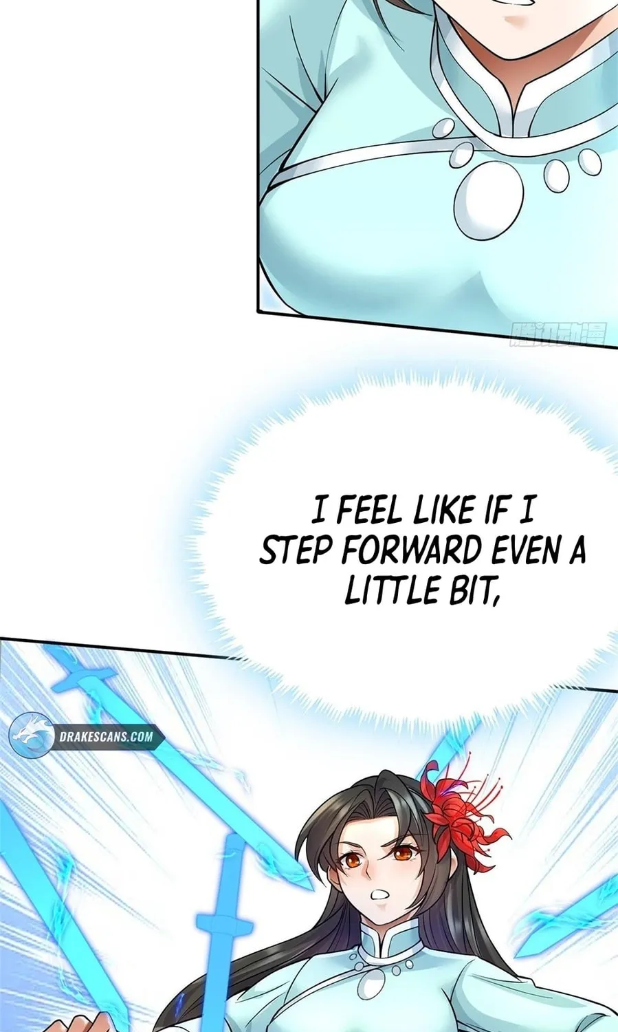 With A Sword Domain, I Can Become The Sword Saint Chapter 10 page 63 - 
