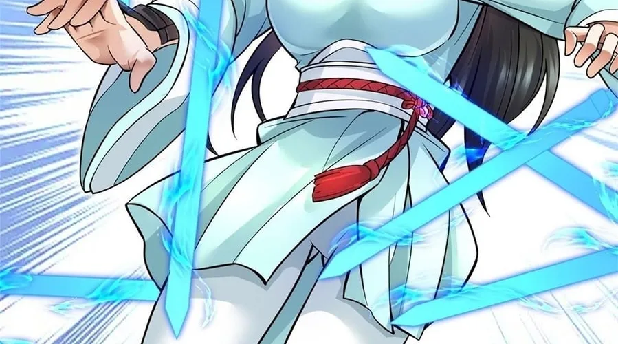 With A Sword Domain, I Can Become The Sword Saint Chapter 10 page 64 - 