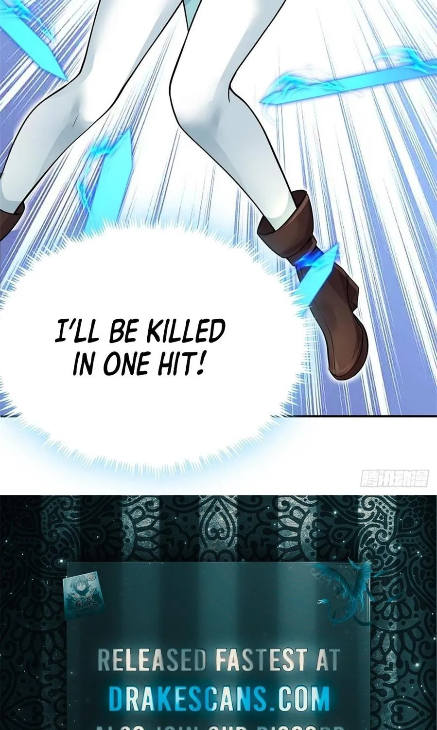 With A Sword Domain, I Can Become The Sword Saint Chapter 10 page 65 - 
