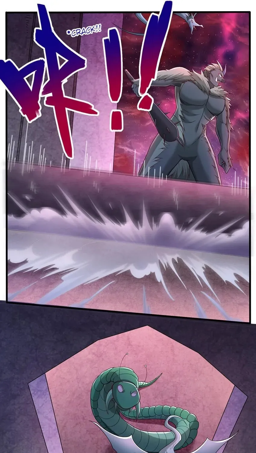 With A Sword Domain, I Can Become The Sword Saint Chapter 100 page 2 - 