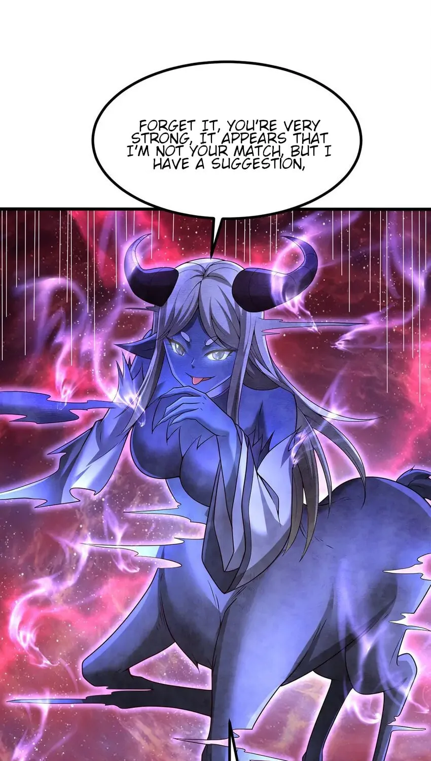With A Sword Domain, I Can Become The Sword Saint Chapter 100 page 15 - 