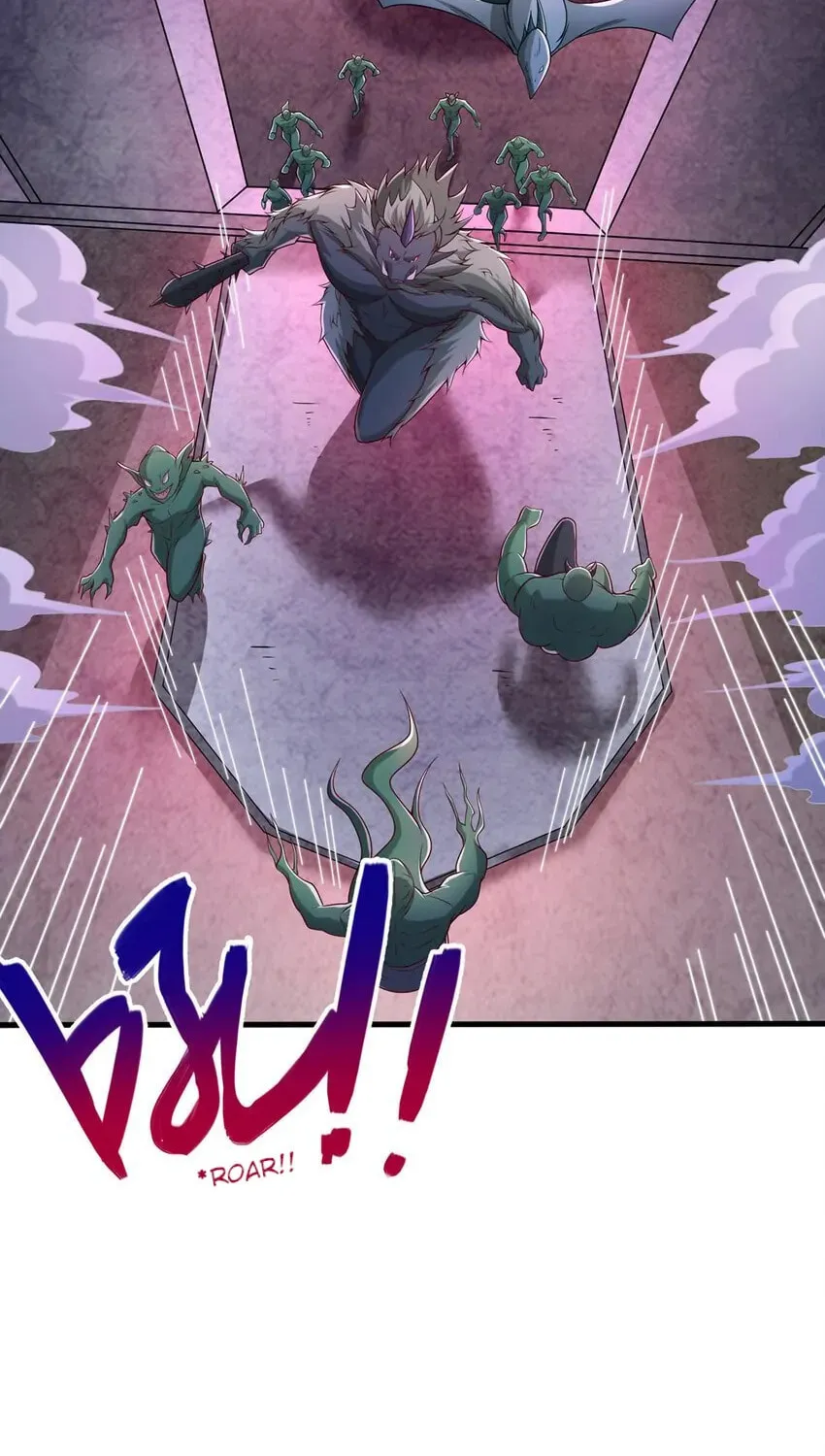 With A Sword Domain, I Can Become The Sword Saint Chapter 100 page 3 - 