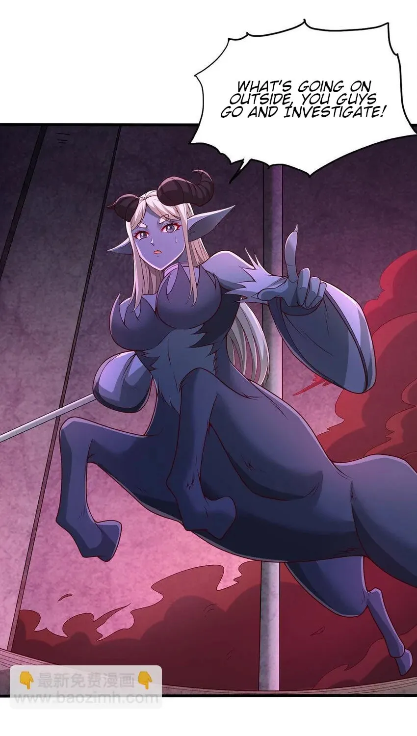 With A Sword Domain, I Can Become The Sword Saint Chapter 100 page 4 - 