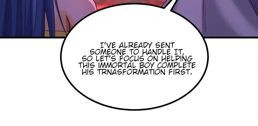 With A Sword Domain, I Can Become The Sword Saint Chapter 100 page 31 - 