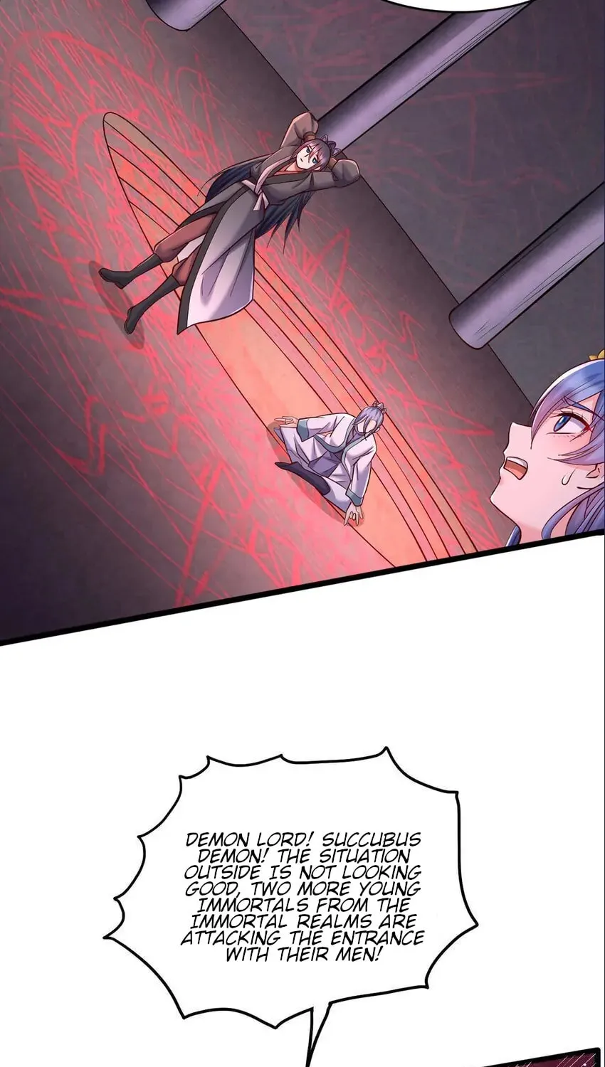 With A Sword Domain, I Can Become The Sword Saint Chapter 101 page 14 - 