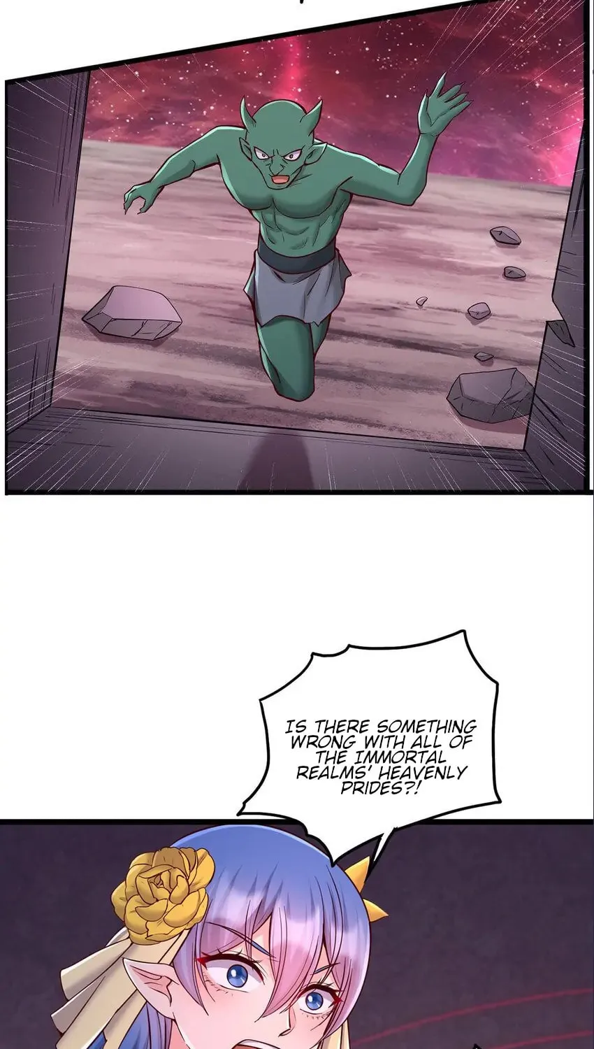 With A Sword Domain, I Can Become The Sword Saint Chapter 101 page 15 - 